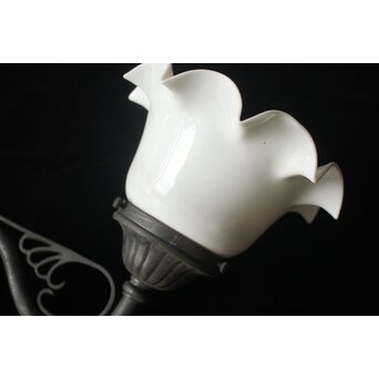 古手 ひらひらシェードのブラケット照明　A0576 