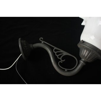 古手 ひらひらシェードのブラケット照明　A0576 