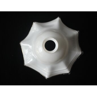 古手 ひらひらシェードのペンダント照明　A0577 