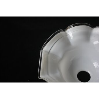 古手 ひらひらシェードのペンダント照明　A0577 