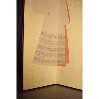 誰が袖図屏風　Z971 