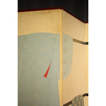 誰が袖図屏風　Z971 