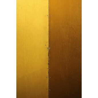 荒木十畝 金地 鶴図 大屏風　Z972 