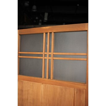 ガラス雪隠戸 2枚1組　GD0361 