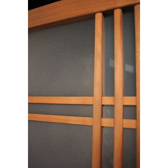 ガラス雪隠戸 2枚1組　GD0361 