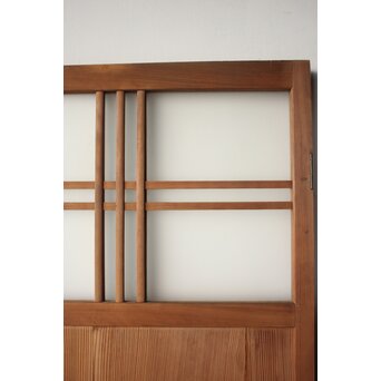 ガラス雪隠戸 2枚1組　GD0361 