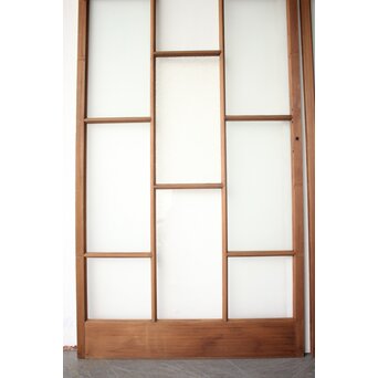 多種ガラス引き戸 2枚1組　GD0362 