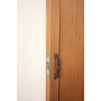 にかわガラス雪隠扉　GD0363 