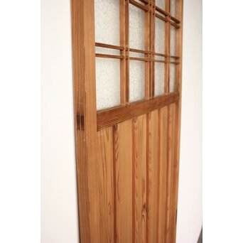 にかわガラス雪隠戸　GD0364 