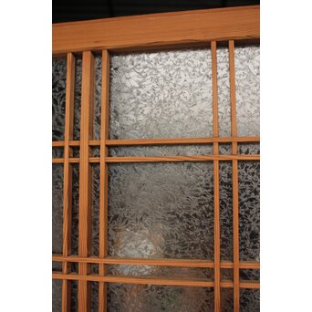 にかわガラス雪隠戸　GD0364 