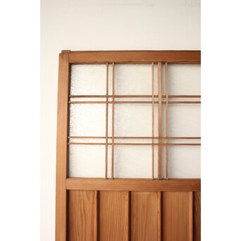 にかわガラス雪隠戸　GD0364 