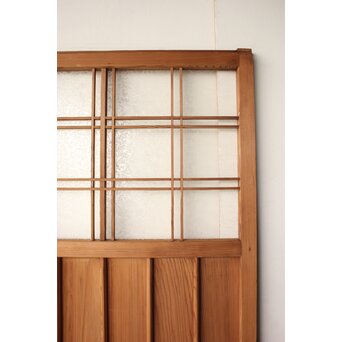 にかわガラス雪隠戸　GD0364 