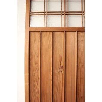 にかわガラス雪隠戸　GD0364 