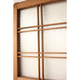 にかわガラス雪隠戸　GD0364 