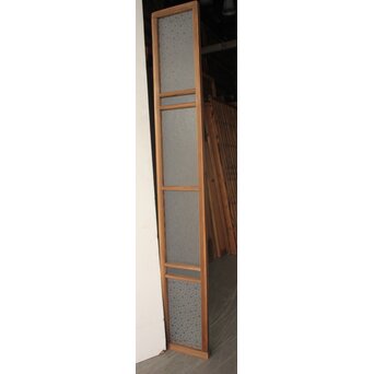 レトロガラス欄間 2枚1組　R0569 