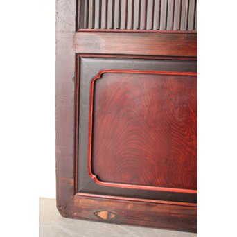 細格子 赤蔵戸　W0279 