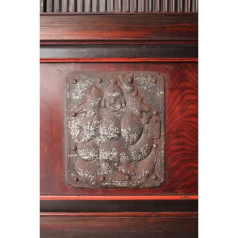 細格子 赤蔵戸　W0279 