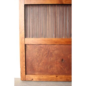 細格子 赤蔵戸　W0279 