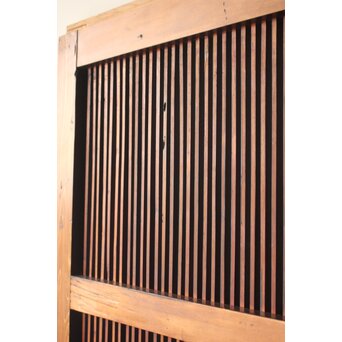 細格子 赤蔵戸　W0279 