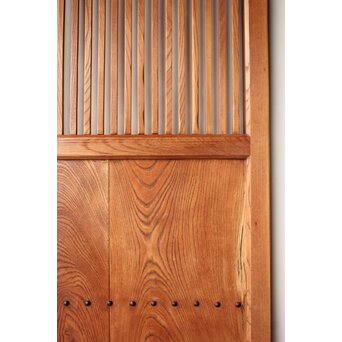 格子蔵戸　W0280 