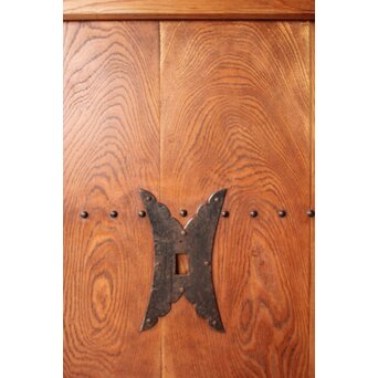 格子蔵戸　W0280 