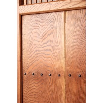 格子蔵戸　W0280 