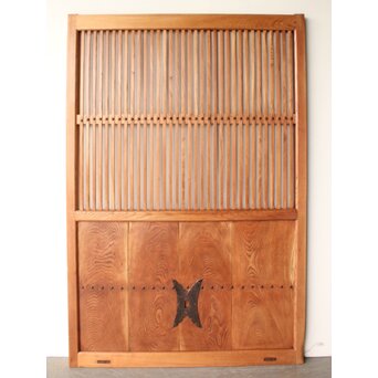 格子蔵戸　W0280