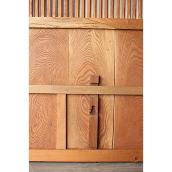 格子蔵戸　W0280 