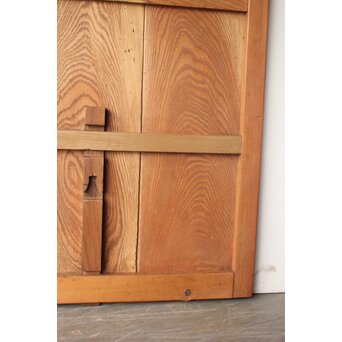 格子蔵戸　W0280 