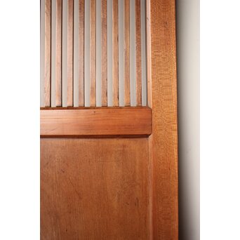 ハイサイズ格子蔵戸　W0281 