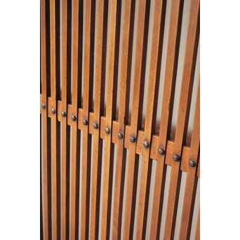 ハイサイズ格子蔵戸　W0281 