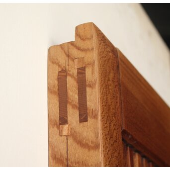 ハイサイズ格子蔵戸　W0281 