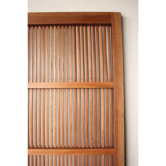 ハイサイズ格子蔵戸　W0281 