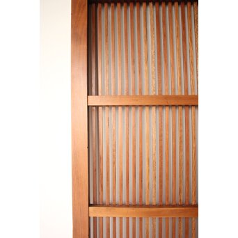 ハイサイズ格子蔵戸　W0281 