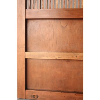 ハイサイズ格子蔵戸　W0281 