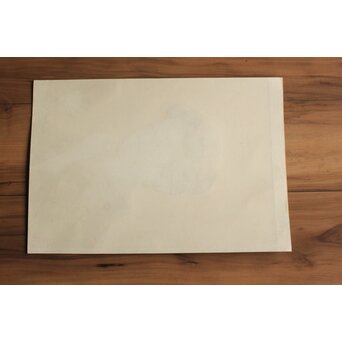 橋口五葉 紅筆を持てる女 木版画　Z980 