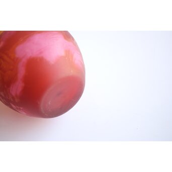 Tip Galle エミーレガレ 公式工芸 ガラス小瓶 2点　Y073 