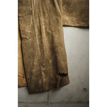 革半纏 火消 消防半纏 江戸時代　U430 