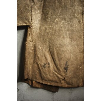 革半纏 火消 消防半纏 江戸時代　U430 