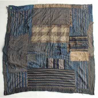 ボロ BORO 古布　U432