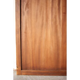 板絵建具 犬図 2枚1組　B1130 