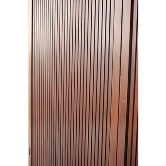 釘無 平格子戸 2枚1組　L1223 