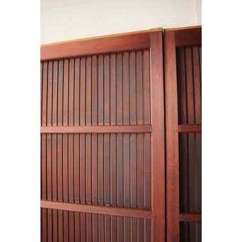 釘無 平格子戸 2枚1組　L1223 