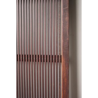 細格子の建具 4枚1組　L1224 