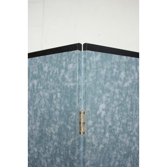 司山作 金地 秋草図屏風　Z984 