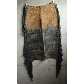 バンドリ 背あて　U433 