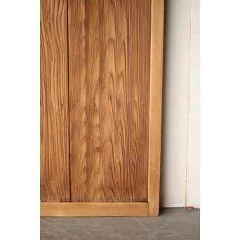 うすくり板 ダイアガラス雪隠戸　GD0367 