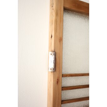 うすくり板 ダイアガラス雪隠戸　GD0367 