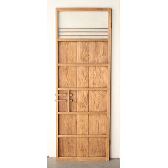 うすくり板 ダイアガラス雪隠戸　GD0367 ウラ