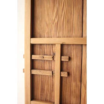 うすくり板 ダイアガラス雪隠戸　GD0367 